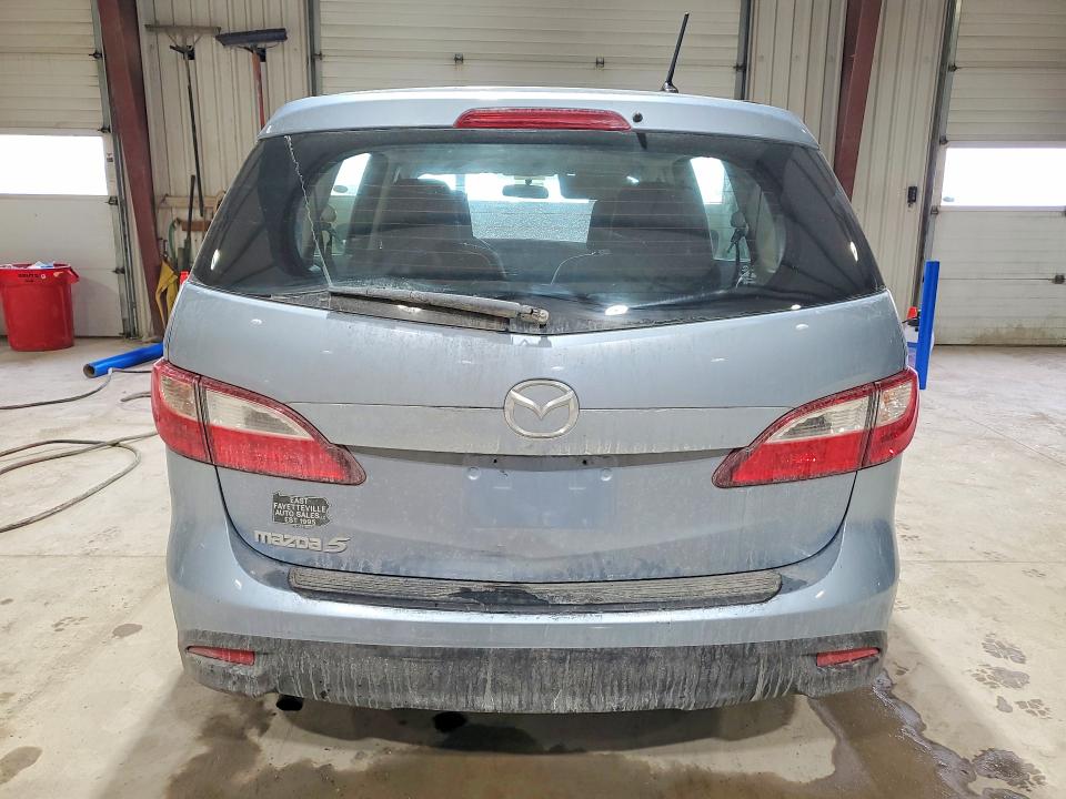 79846525 :رقم المزاد ، JM1CW2BL5D0162582 vin ، 2013 Mazda 5 مزاد بيع