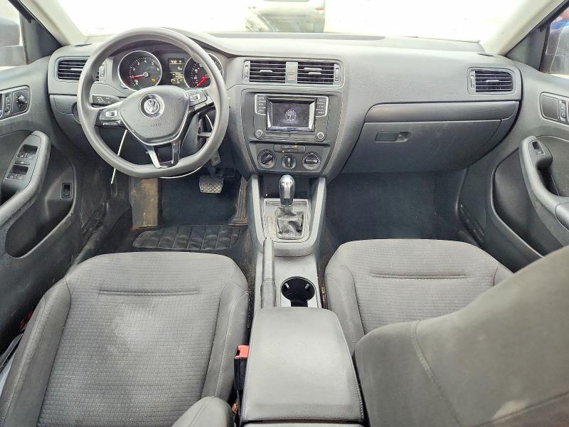 48087176 :رقم المزاد ، 3VW267AJ8GM272842 vin ، 2016 Volkswagen Jetta مزاد بيع