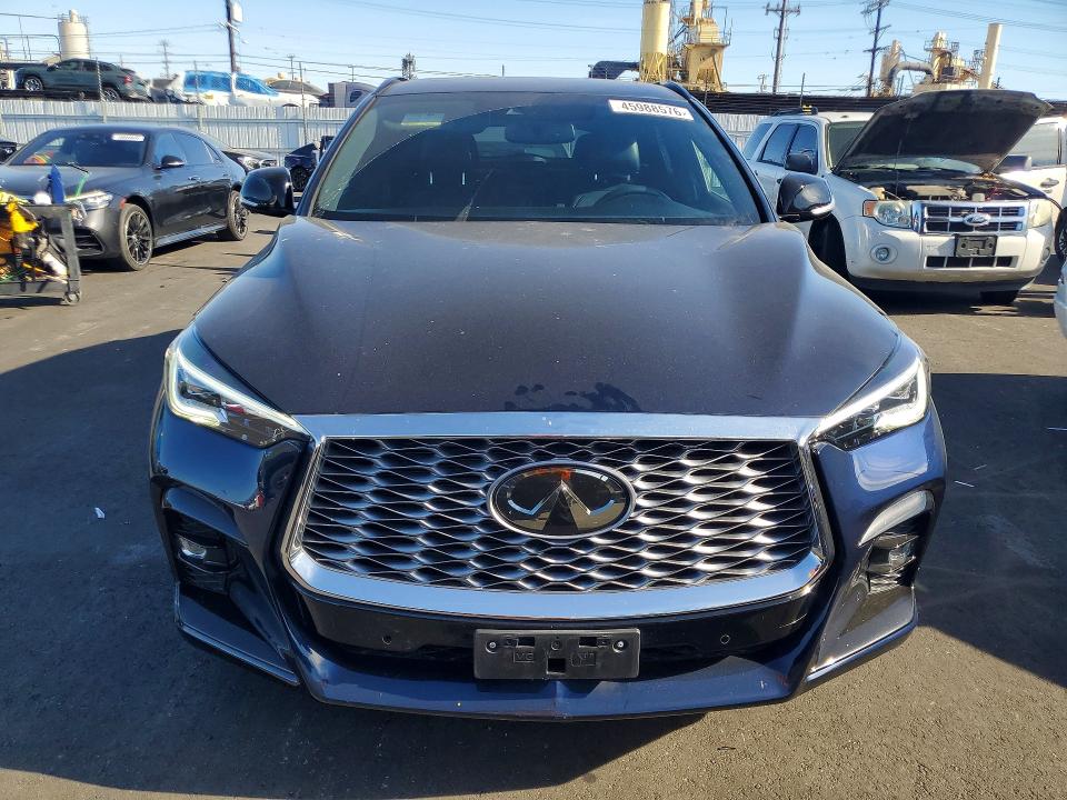 Aukcja sprzedaży 2022 Infiniti Qx55, vin: 3PCAJ5K30NF115390, numer aukcji: 45988576