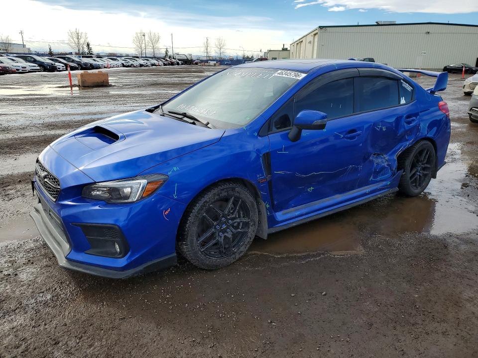 Продаж на аукціоні авто 2019 Subaru Wrx, vin: JF1VA1D66K9804847, номер лоту: 46345796