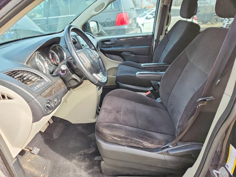 2014 Dodge Grand Caravan მანქანა იყიდება აუქციონზე, vin: 2C4RDGBG4ER170275, აუქციონის ნომერი: 41813996