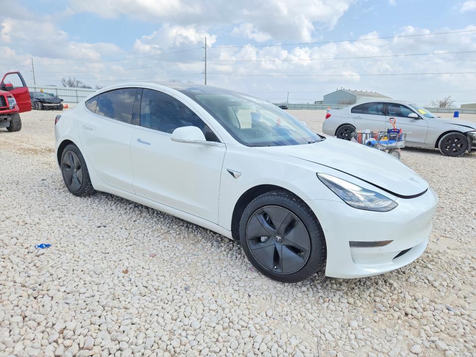79683495 :رقم المزاد ، 5YJ3E1EA6LF800054 vin ، 2020 Tesla Model 3 مزاد بيع