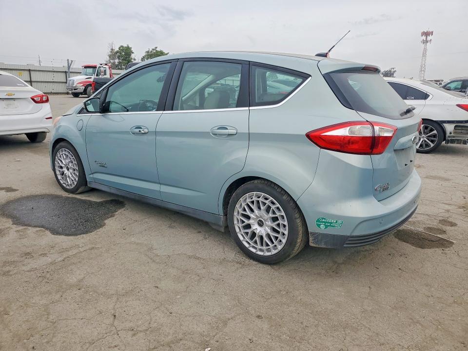 Aukcja sprzedaży 2014 Ford C-max, vin: 1FADP5CU8EL503425, numer aukcji: 48090646