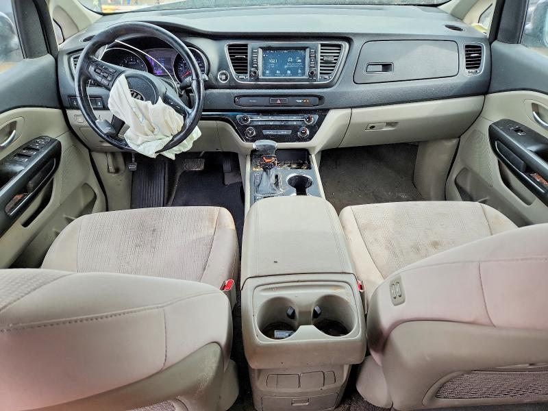 Продаж на аукціоні авто 2019 Kia Sedona, vin: KNDMB5C1XK6504732, номер лоту: 79012575