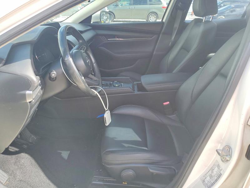 Продажа на аукционе авто 2020 Mazda 3, vin: 3MZBPACL0LM124915, номер лота: 47908426