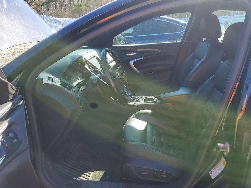 41918326 :رقم المزاد ، 2G4GU5GX1H9108997 vin ، 2017 Buick Regal مزاد بيع
