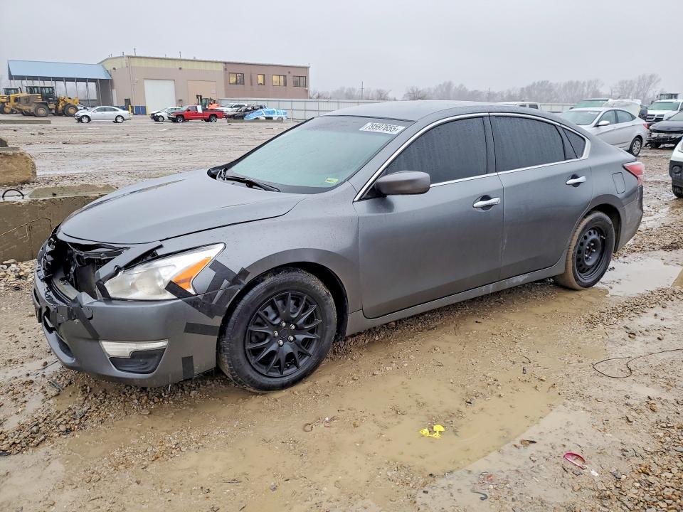 79597655 :رقم المزاد ، 1N4AL3AP2FN351941 vin ، 2015 Nissan Altima مزاد بيع