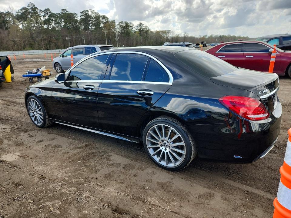 Aukcja sprzedaży 2015 Mercedes-benz C, vin: 55SWF4KB0FU016447, numer aukcji: 79574225