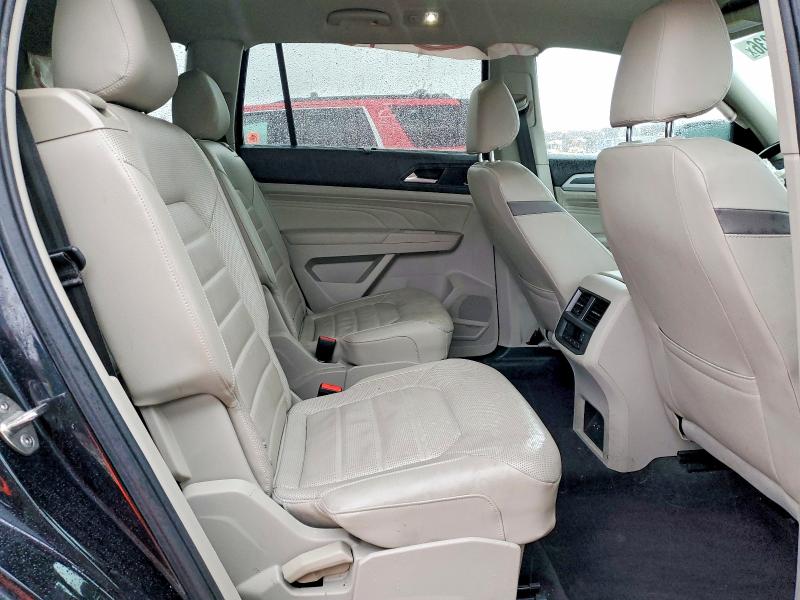 Продаж на аукціоні авто 2021 Volkswagen Atlas, vin: 1V2FR2CAXMC574186, номер лоту: 45548836
