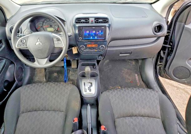 Aukcja sprzedaży 2022 Mitsubishi Mirage, vin: ML32AUHJ7NH008229, numer aukcji: 46686546