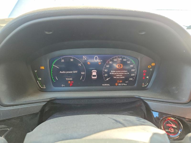 Aukcja sprzedaży 2024 Honda Accord, vin: 1HGCY2F80RA801695, numer aukcji: 47767946