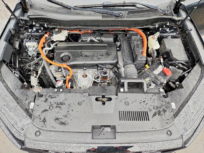 74660075 :رقم المزاد ، 2HKRS6H85RH807807 vin ، 2024 Honda Cr-v مزاد بيع