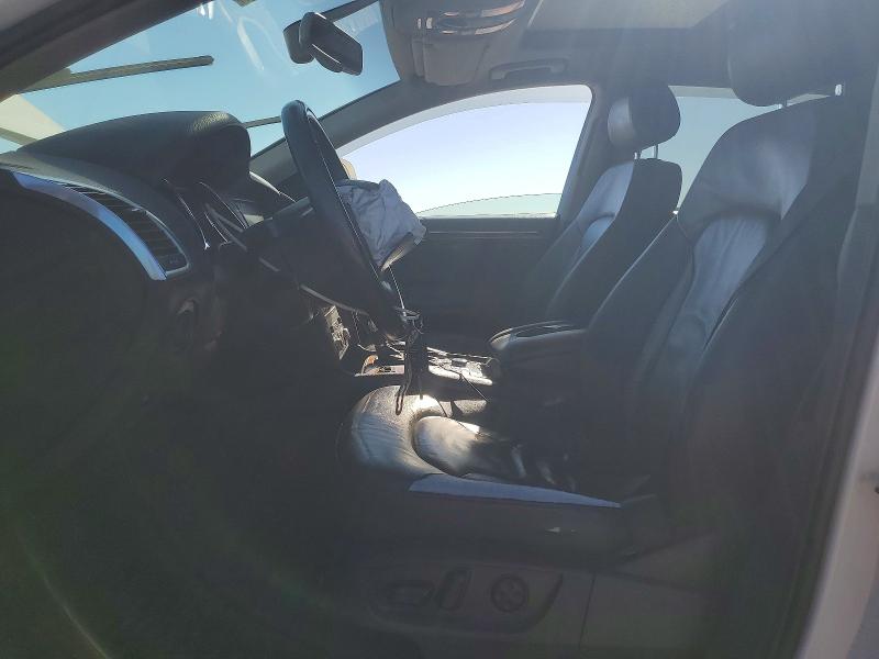 Aukcja sprzedaży 2007 Audi Q7, vin: WA1BY74L07D046164, numer aukcji: 46045446