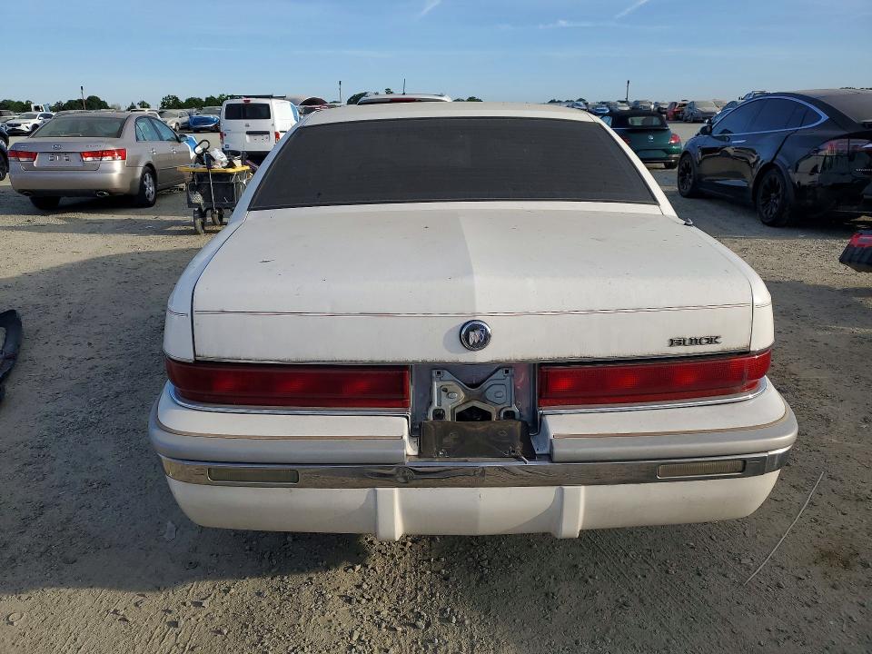 47131056 :رقم المزاد ، 1G4BT5377NR458560 vin ، 1992 Buick Roadmaster مزاد بيع