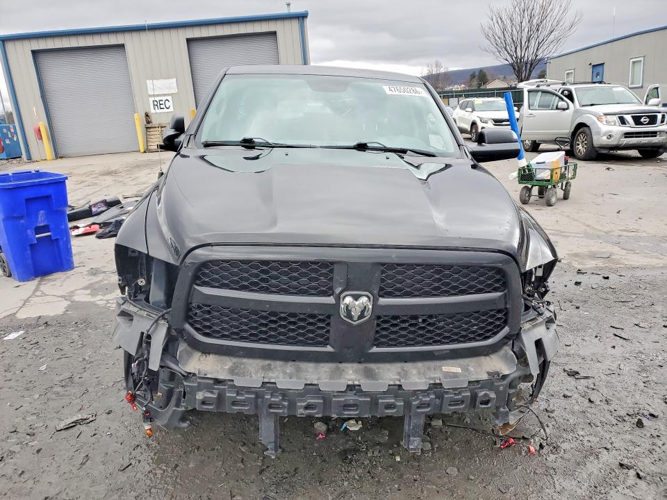 Продажа на аукционе авто 2017 Ram 1500, vin: 1C6RR7FTXHS760676, номер лота: 47650286