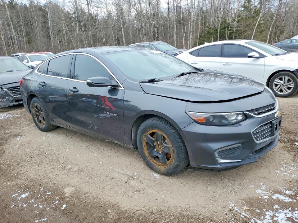 Продажа на аукционе авто 2016 Chevrolet Malibu, vin: 1G1ZE5ST7GF200449, номер лота: 46185126