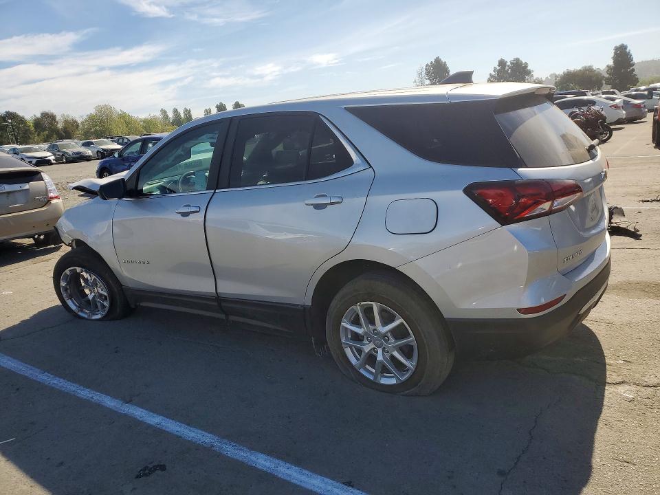 47267086 :رقم المزاد ، 3GNAXUEV4NL207357 vin ، 2022 Chevrolet Equinox مزاد بيع
