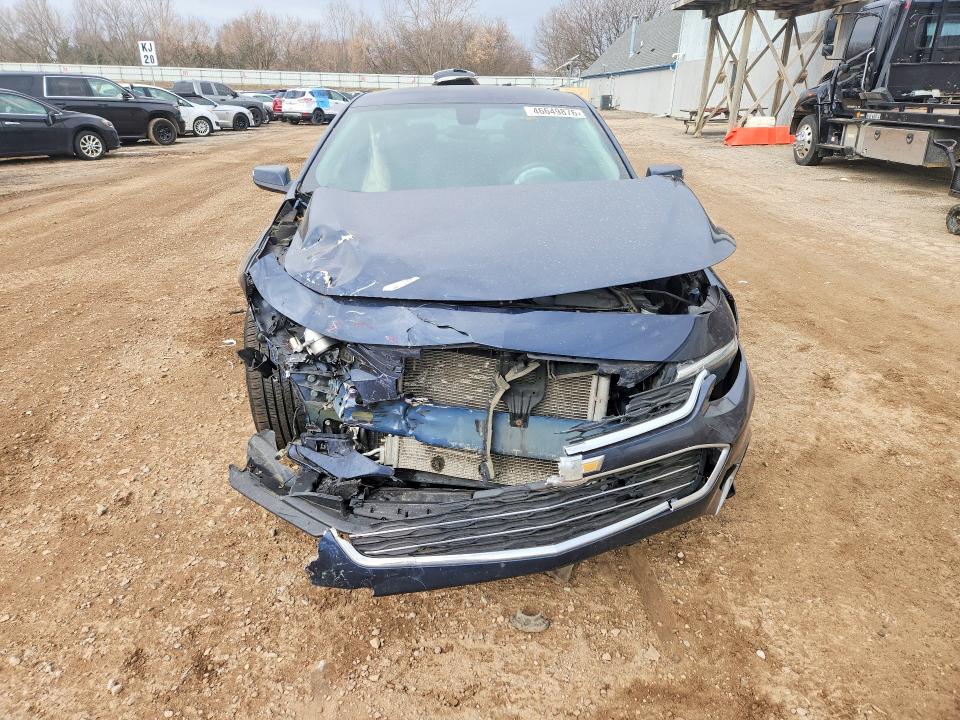 2017 Chevrolet Malibu მანქანა იყიდება აუქციონზე, vin: 1G1ZE5ST2HF176725, აუქციონის ნომერი: 46649876