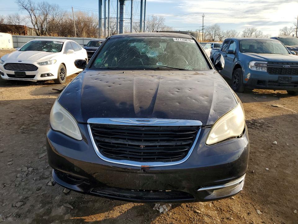 Aukcja sprzedaży 2011 Chrysler 200, vin: 1C3BC1FB0BN527769, numer aukcji: 47115816