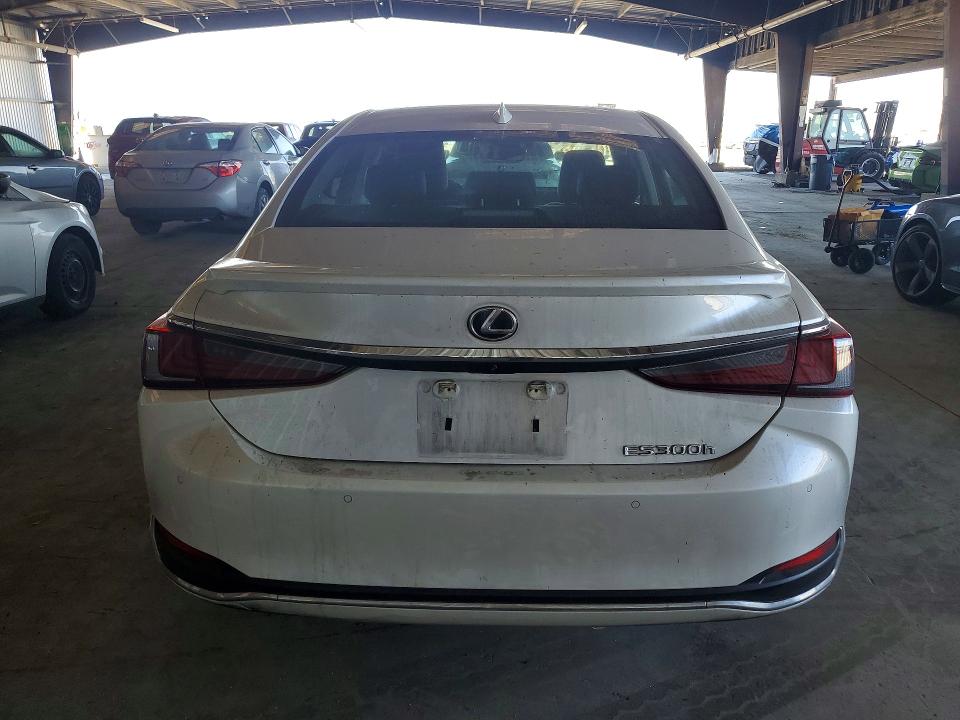 46956576 :رقم المزاد ، 58ADA1C12SU064596 vin ، 2025 Lexus Es 300h مزاد بيع