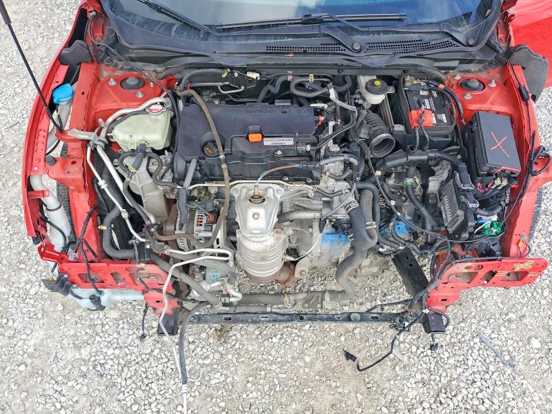 41927156 :رقم المزاد ، 2HGFC2F64KH555137 vin ، 2019 Honda Civic مزاد بيع