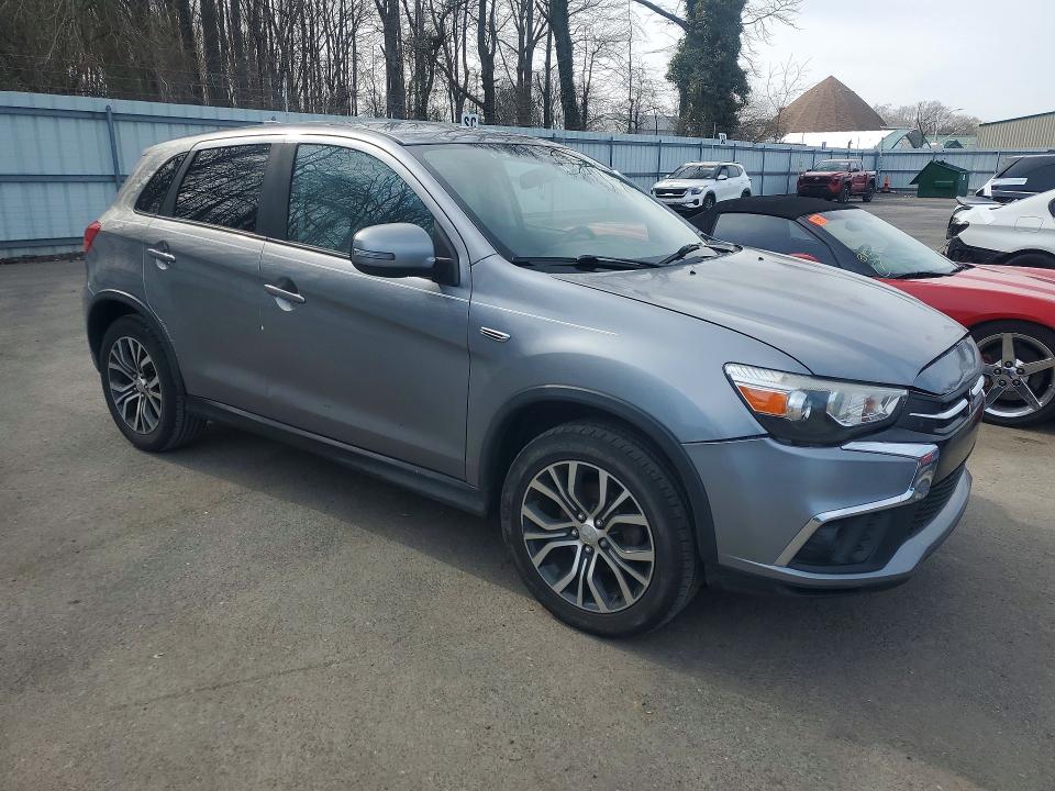Продаж на аукціоні авто 2018 Mitsubishi Outlander Sport, vin: JA4AP3AU3JZ007695, номер лоту: 47528806