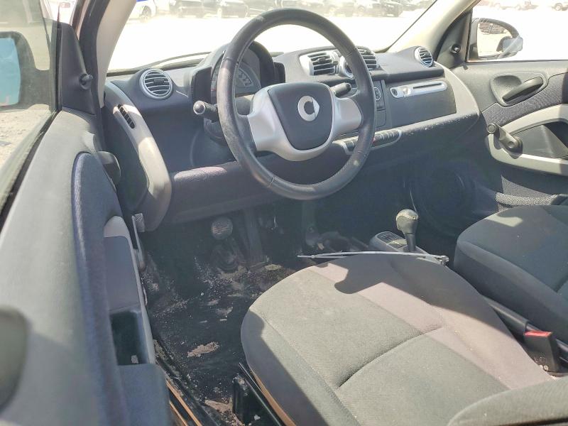 2013 Smart Fortwo მანქანა იყიდება აუქციონზე, vin: WMEEJ3BA2DK679159, აუქციონის ნომერი: 46814886