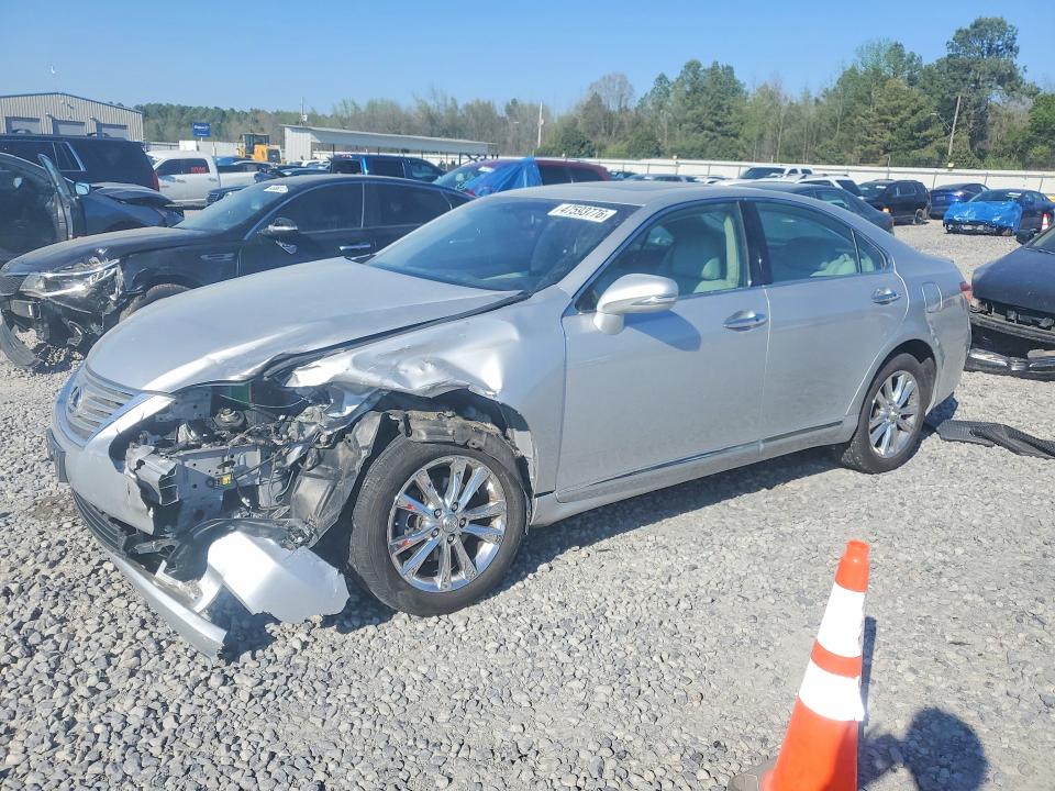Aukcja sprzedaży 2010 Lexus Es 350, vin: JTHBK1EG3A2391681, numer aukcji: 47593776