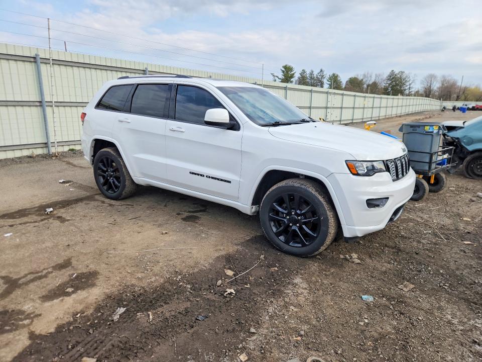 Aukcja sprzedaży 2020 Jeep Grand Cherokee, vin: 1C4RJFAG1LC257061, numer aukcji: 47749646