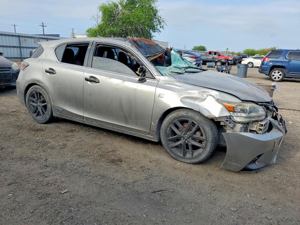 Продаж на аукціоні авто 2016 Lexus Ct 200h, vin: JTHKD5BH8G2270586, номер лоту: 41639546