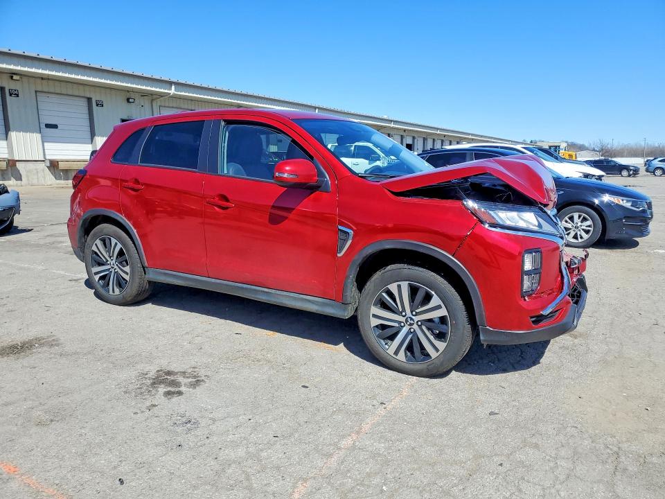 Продажа на аукционе авто 2026 Mitsubishi Outlander Sport, vin: JA4ARUAU7TU005559, номер лота: 46066396