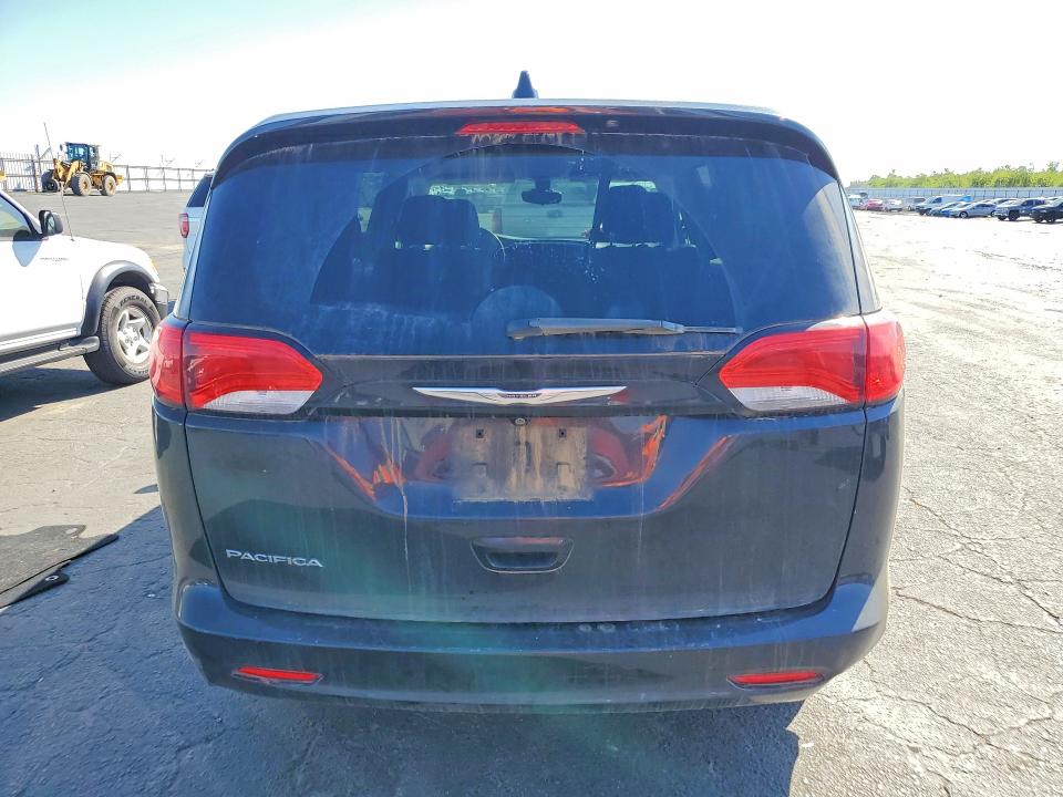 Aukcja sprzedaży 2017 Chrysler Pacifica, vin: 2C4RC1DG7HR521911, numer aukcji: 41991696
