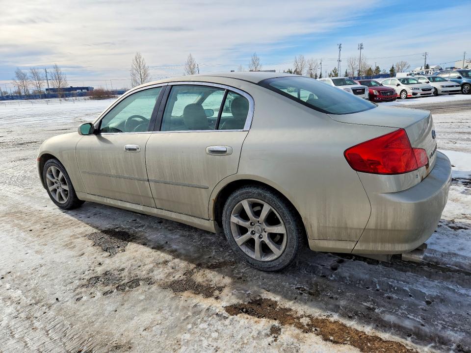 Продажа на аукционе авто 2006 Infiniti G35, vin: JNKCV51F16M600508, номер лота: 79761485