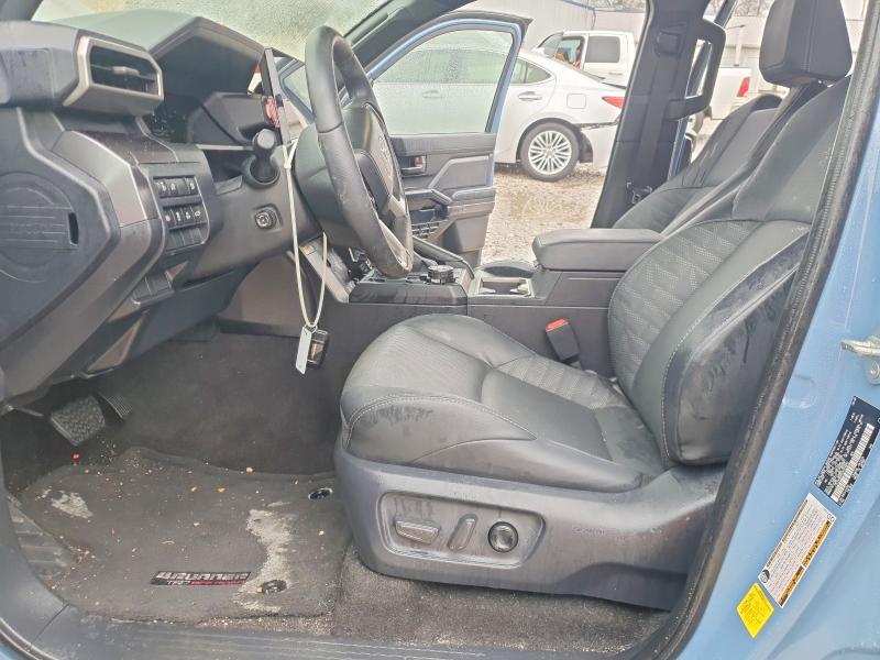 78589395 :رقم المزاد ، JTEVA5BR0S5024845 vin ، 2025 Toyota 4runner مزاد بيع