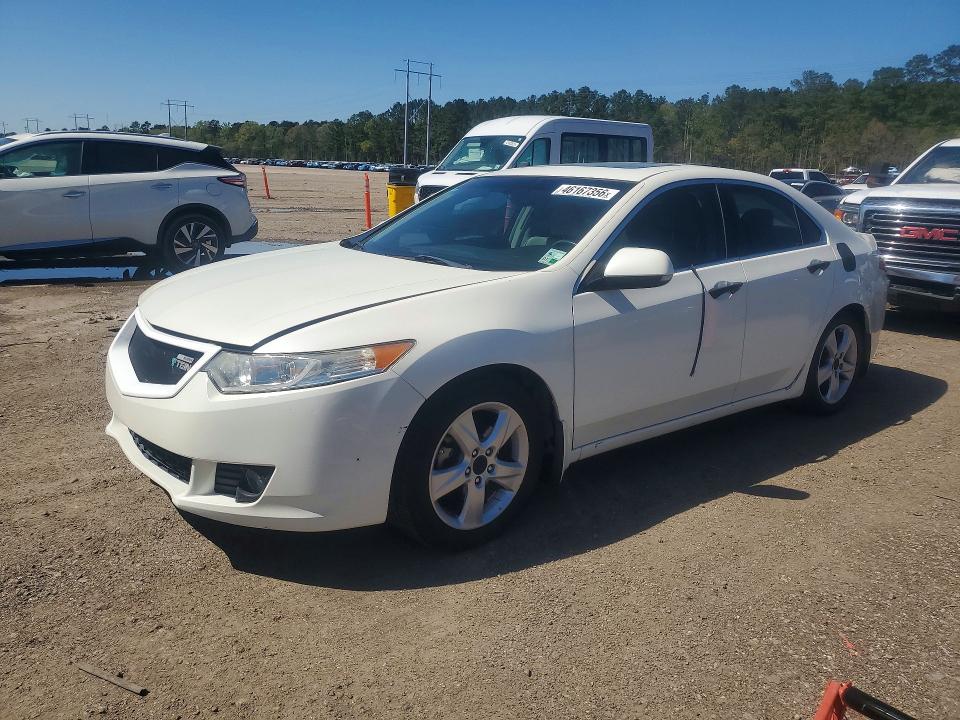 Auction sale of the 2010 Acura Tsx, vin: JH4CU2F60AC041137, lot number: 46167356