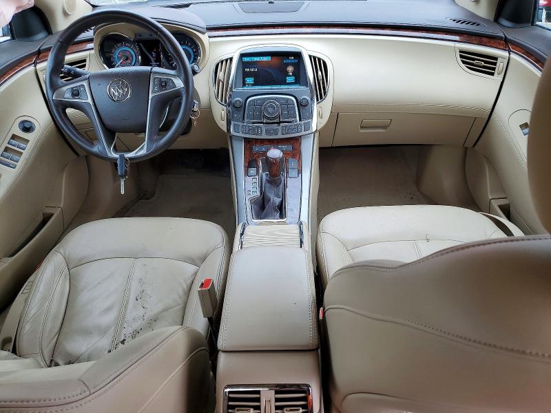 2012 Buick Lacrosse მანქანა იყიდება აუქციონზე, vin: 1G4GD5E32CF320842, აუქციონის ნომერი: 48128366