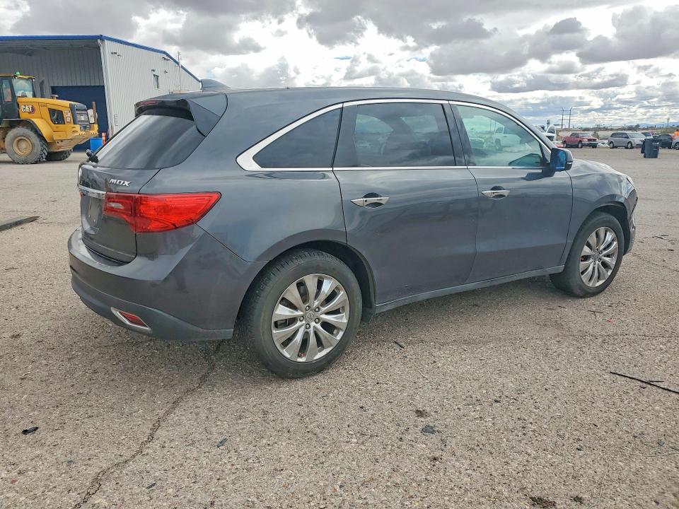 Aukcja sprzedaży 2016 Acura Mdx, vin: 5FRYD3H64GB008470, numer aukcji: 42004546