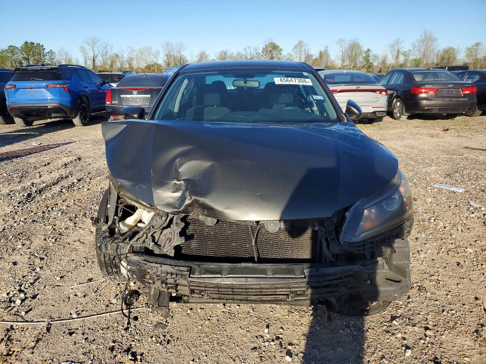 Продажа на аукционе авто 2013 Honda Accord, vin: 1HGCR2F3XDA241727, номер лота: 45647306