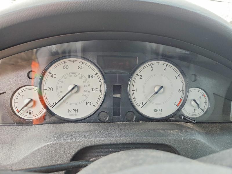 2006 Chrysler 300 მანქანა იყიდება აუქციონზე, vin: 2C3KA53G76H158159, აუქციონის ნომერი: 79308045