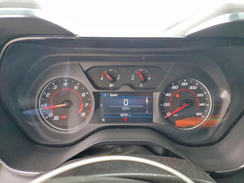 Продаж на аукціоні авто 2023 Chevrolet Camaro, vin: 1G1FA1RX5P0141453, номер лоту: 46942086