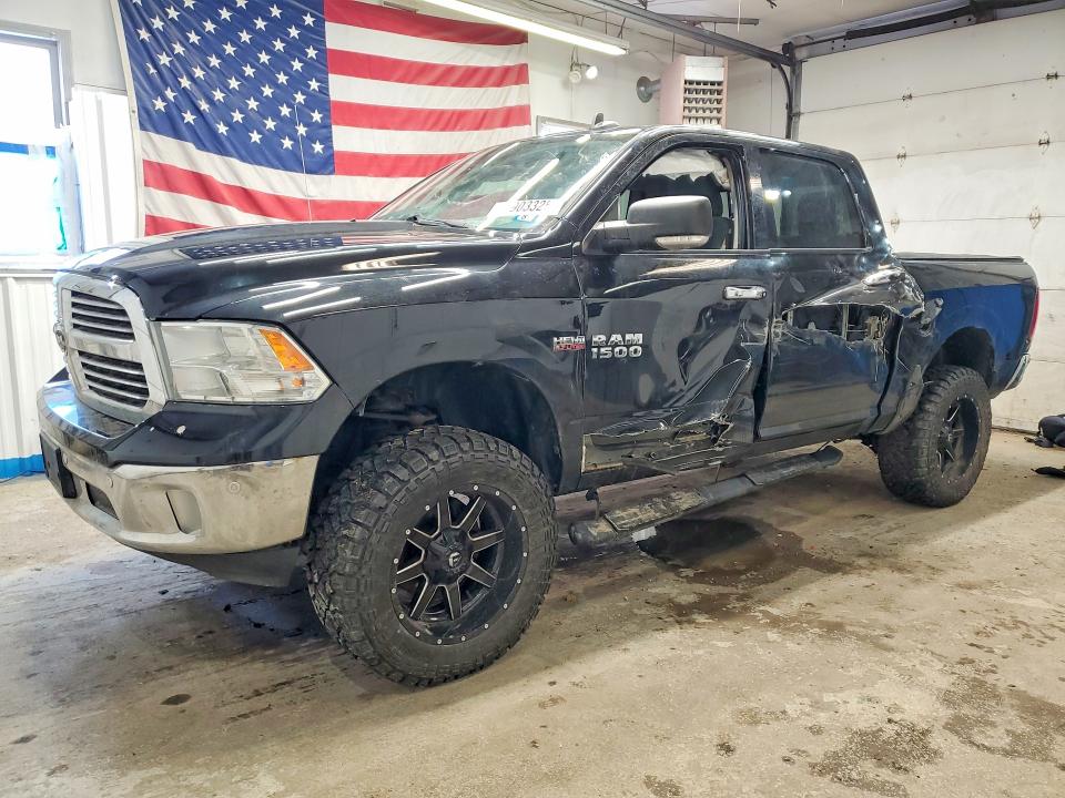 Auction sale of the 2016 Ram 1500, vin: 3C6RR7LT4GG136463, lot number: 79903325