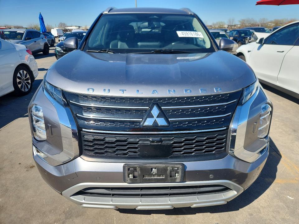 Продаж на аукціоні авто 2022 Mitsubishi Outlander, vin: JA4J4VA87NZ060011, номер лоту: 45916186