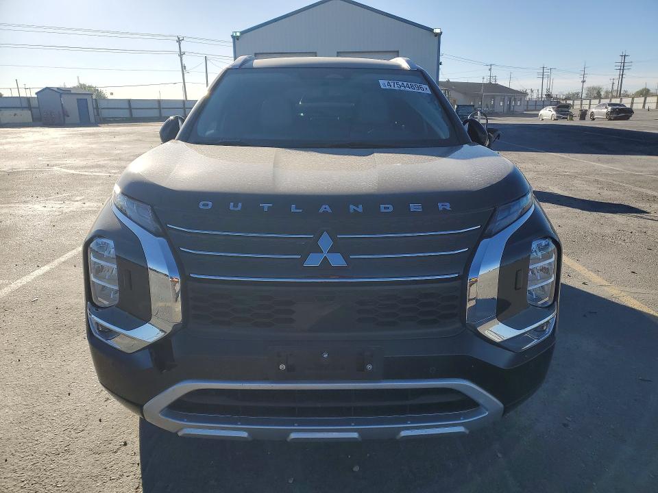 Auction sale of the 2025 Mitsubishi Outlander, vin: JA4T5WA97SZ012752, lot number: 47544896