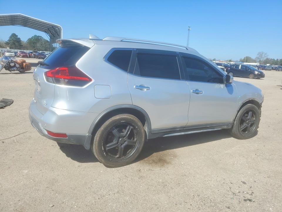 79037285 :رقم المزاد ، KNMAT2MT7KP509797 vin ، 2019 Nissan Rogue مزاد بيع