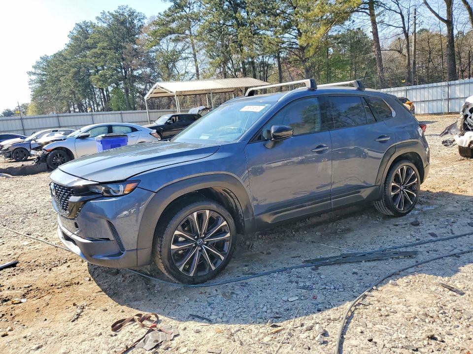 46615576 :رقم المزاد ، 7MMVABDY1RN185030 vin ، 2024 Mazda Cx-50 مزاد بيع
