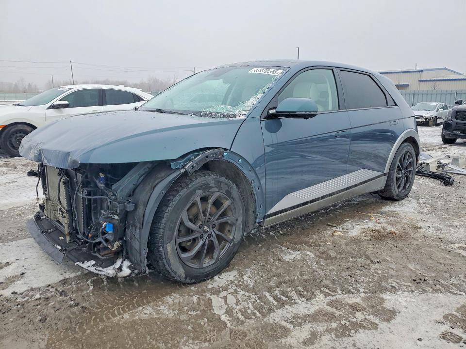 Aukcja sprzedaży 2022 Hyundai Ioniq 5, vin: KM8KRDAF5NU058271, numer aukcji: 47078566