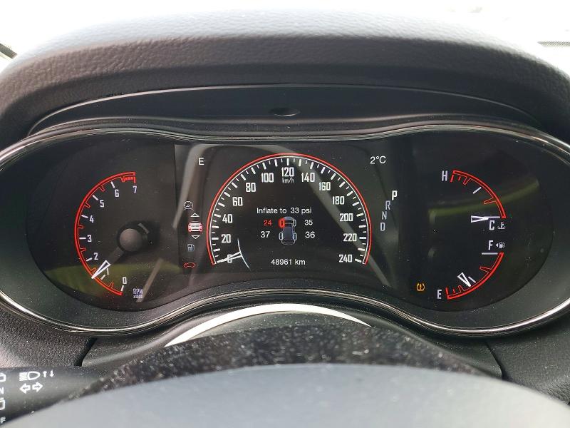 2020 Dodge Durango მანქანა იყიდება აუქციონზე, vin: 1C4RDJDG8LC433738, აუქციონის ნომერი: 46527246