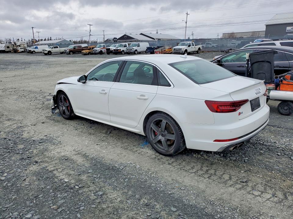 Aukcja sprzedaży 2019 Audi S4, vin: WAUC4AF45KA081816, numer aukcji: 47437906