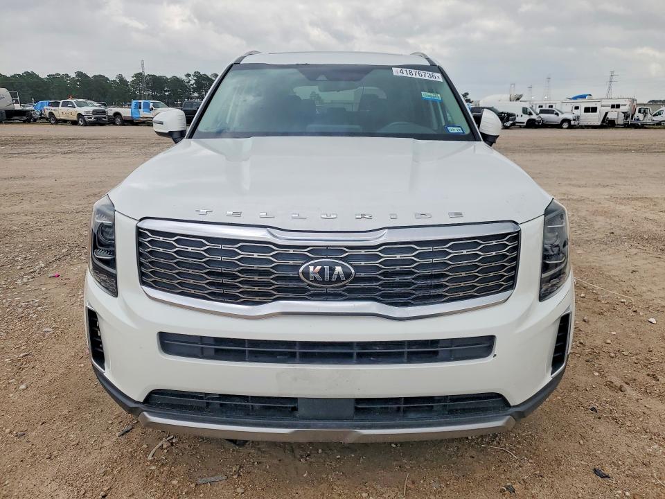 Продажа на аукционе авто 2020 Kia Telluride, vin: 5XYP64HC9LG044306, номер лота: 41876736