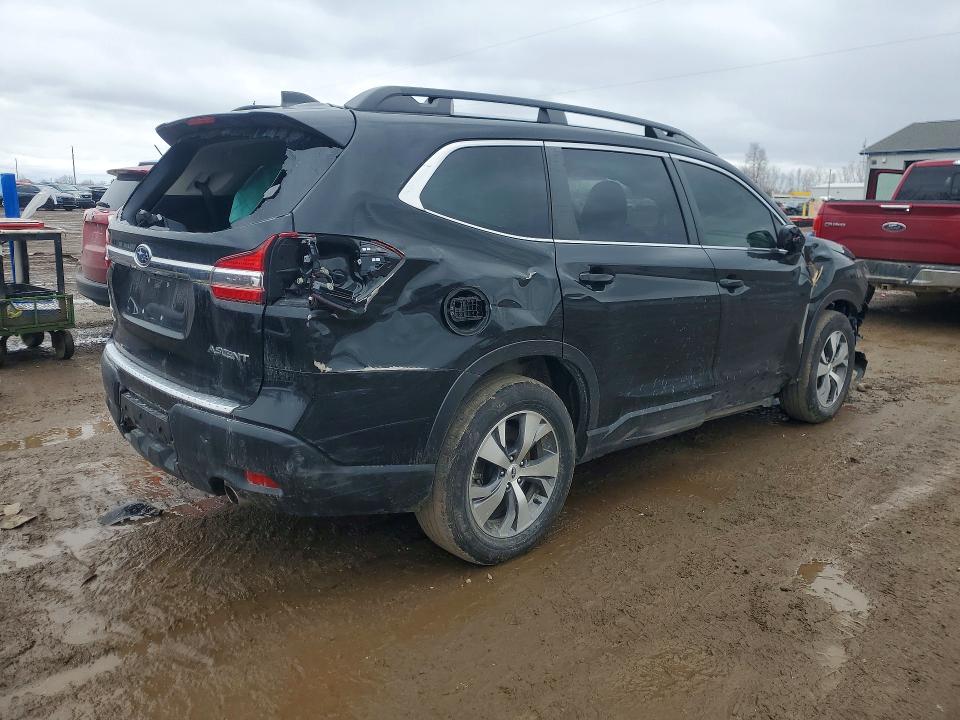 Продаж на аукціоні авто 2021 Subaru Ascent, vin: 4S4WMACD5M3476313, номер лоту: 46850846
